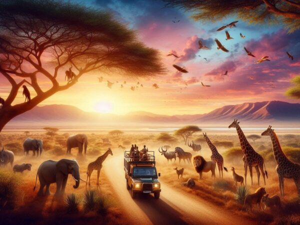 Explainer Video Strategies for Capturing the Essence of Wildlife Adventures